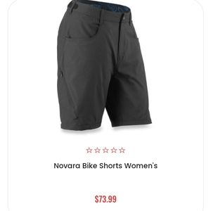 Novara mountain bike shorts